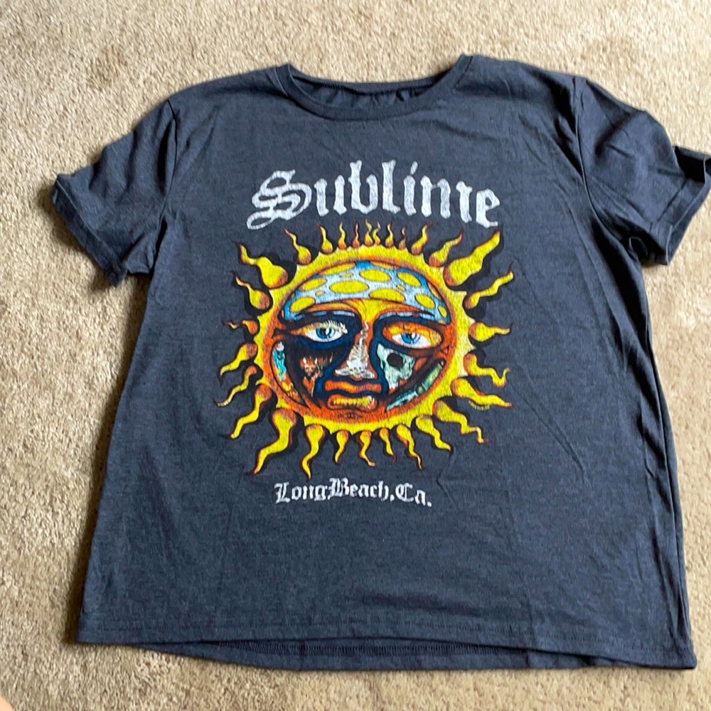 Sublime Band T-Shirt